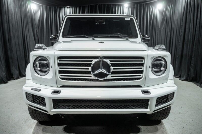 2019 Mercedes-Benz G-Class G 550 SUV