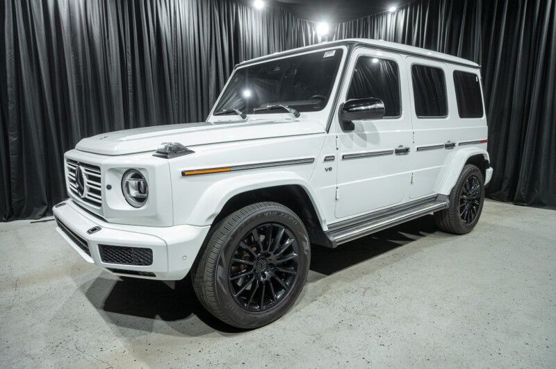 2019 Mercedes-Benz G-Class G 550 SUV