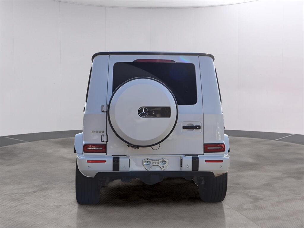 2019 Mercedes-Benz G-Class G 550 San Clemente CA