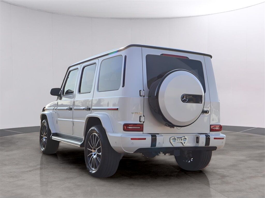 2019 Mercedes-Benz G-Class G 550 San Clemente CA