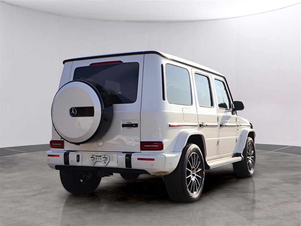 2019 Mercedes-Benz G-Class G 550 San Clemente CA