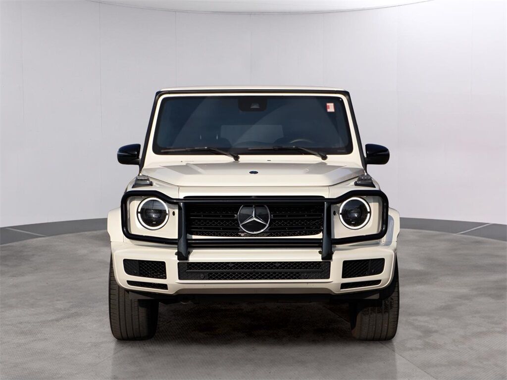 2019 Mercedes-Benz G-Class G 550 San Clemente CA