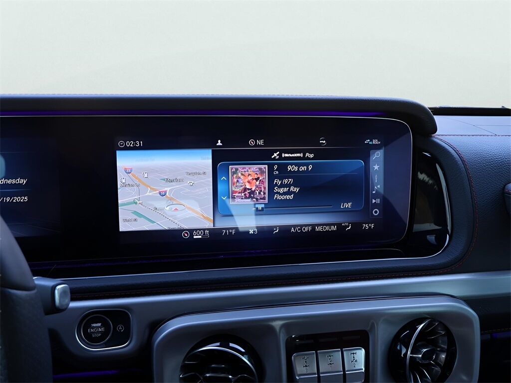 2019 Mercedes-Benz G-Class G 550 San Clemente CA