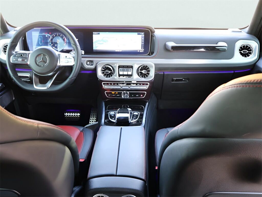 2019 Mercedes-Benz G-Class G 550 San Clemente CA