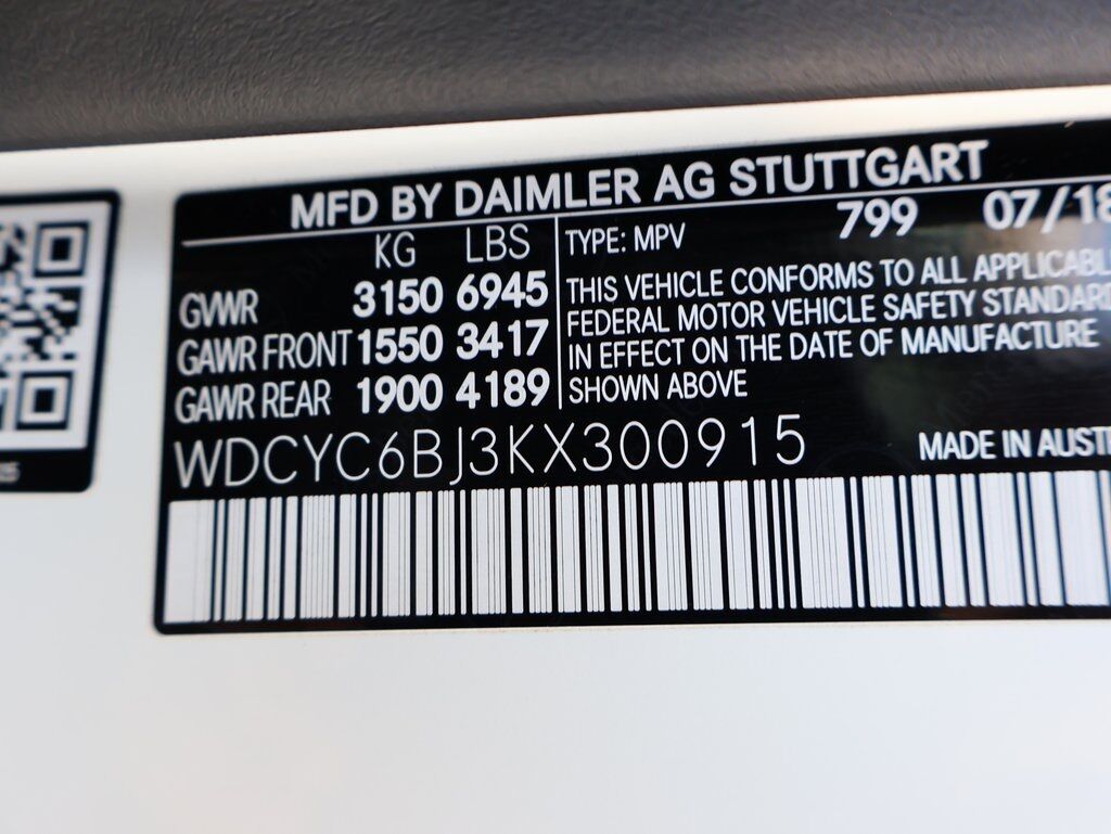 2019 Mercedes-Benz G-Class G 550 San Clemente CA