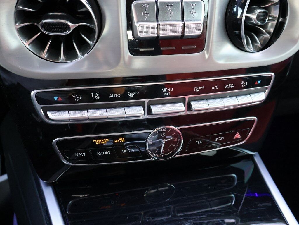 2019 Mercedes-Benz G-Class G 550 San Clemente CA