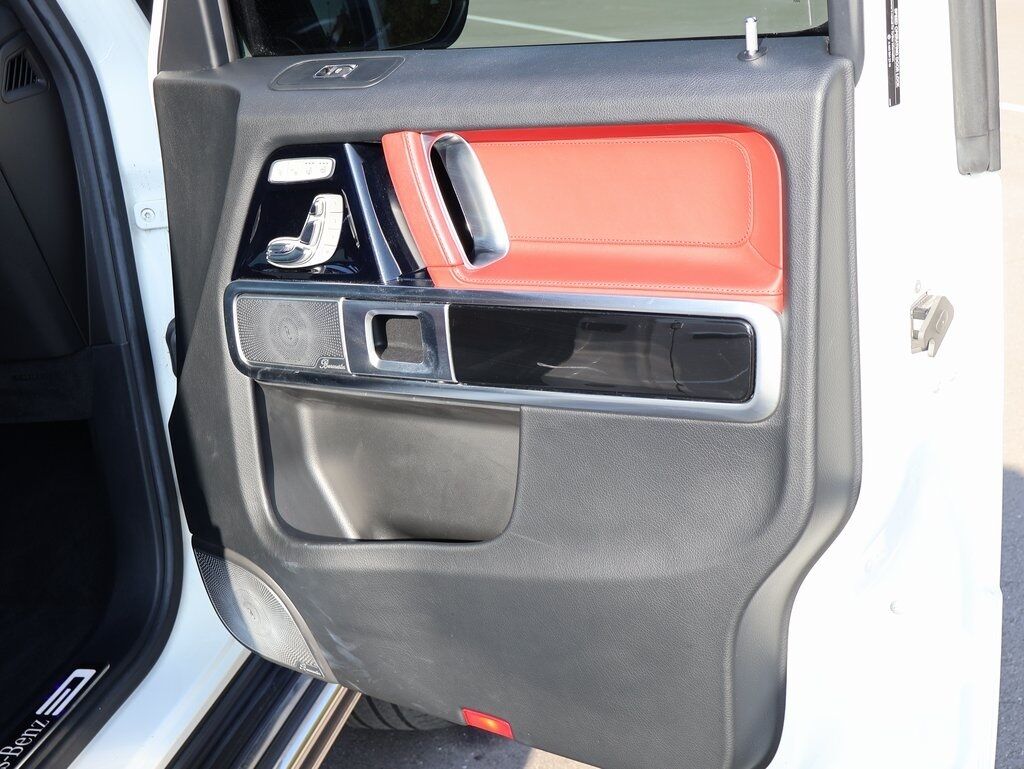 2019 Mercedes-Benz G-Class G 550 San Clemente CA