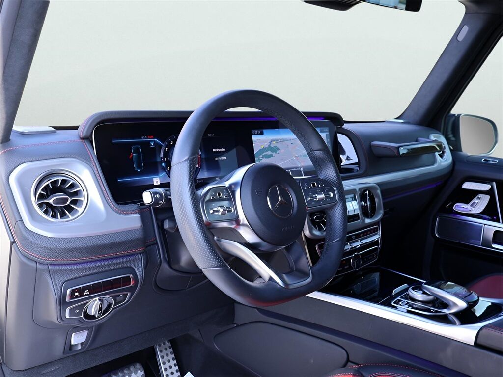 2019 Mercedes-Benz G-Class G 550 San Clemente CA