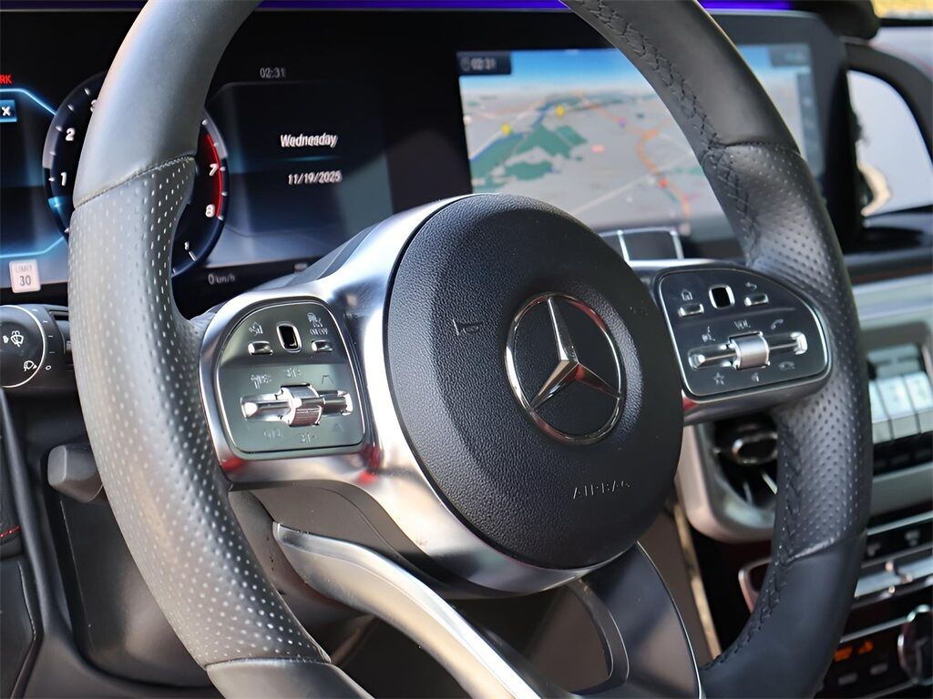 2019 Mercedes-Benz G-Class G 550 San Clemente CA