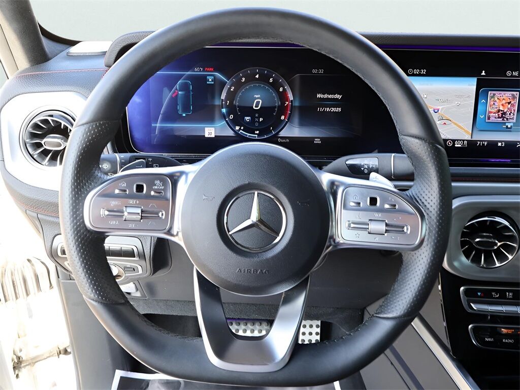 2019 Mercedes-Benz G-Class G 550 San Clemente CA