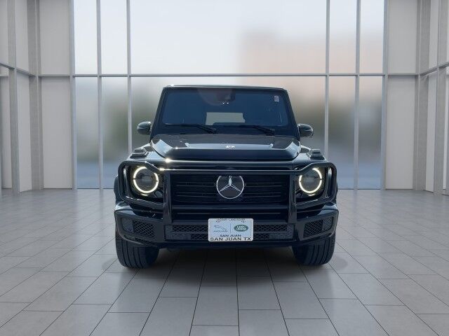 2019 Mercedes-Benz G-Class G 550 V8 San Juan TX