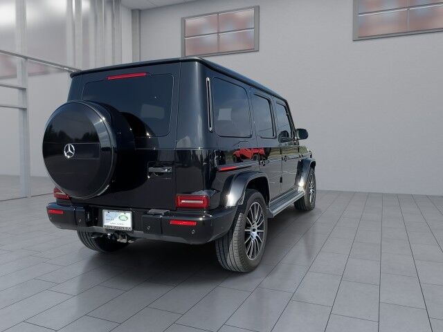 2019 Mercedes-Benz G-Class G 550 V8 San Juan TX