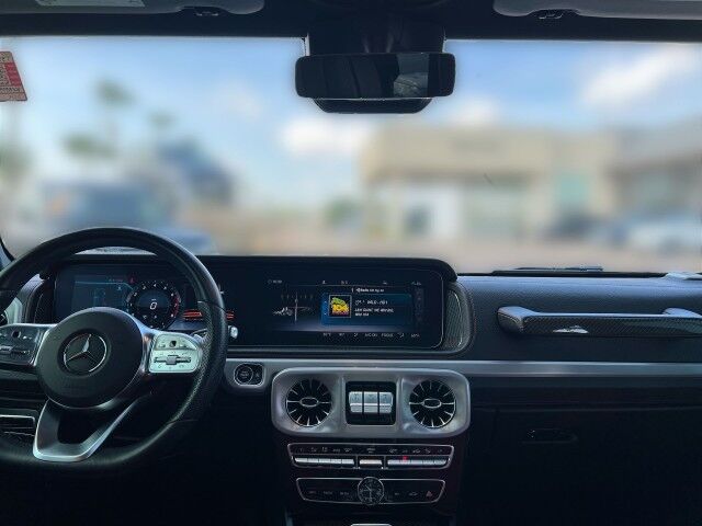 2019 Mercedes-Benz G-Class G 550 V8 San Juan TX