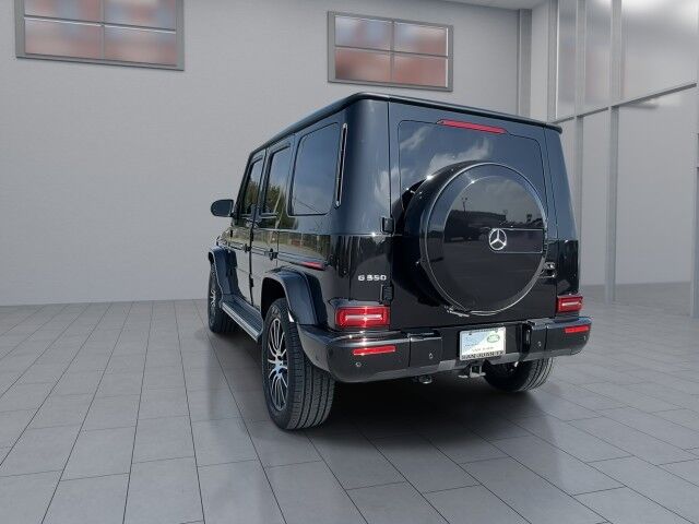 2019 Mercedes-Benz G-Class G 550 V8 San Juan TX