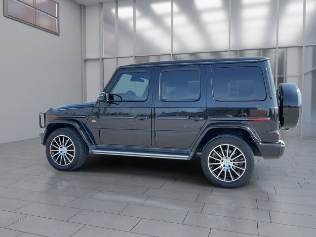 2019 Mercedes-Benz G-Class G 550 V8 San Juan TX