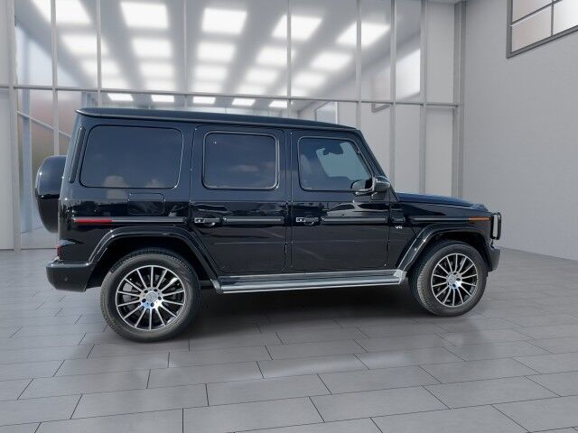 2019 Mercedes-Benz G-Class G 550 V8 San Juan TX