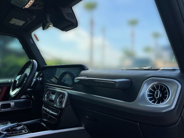 2019 Mercedes-Benz G-Class G 550 V8 San Juan TX