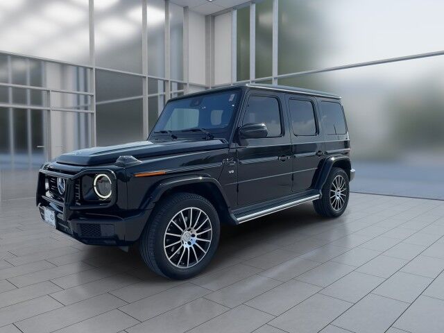 2019 Mercedes-Benz G-Class G 550 V8 San Juan TX