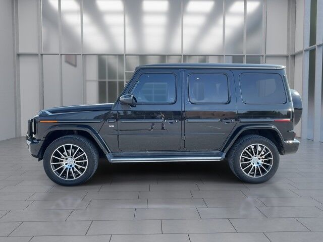 2019 Mercedes-Benz G-Class G 550 V8 San Juan TX