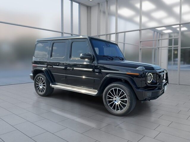 2019 Mercedes-Benz G-Class G 550 V8 San Juan TX