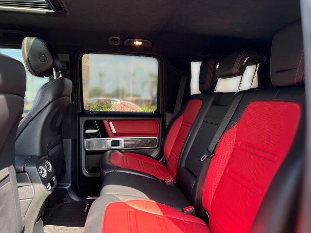 2019 Mercedes-Benz G-Class G 550 V8 San Juan TX