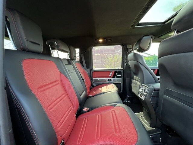 2019 Mercedes-Benz G-Class G 550 V8 San Juan TX