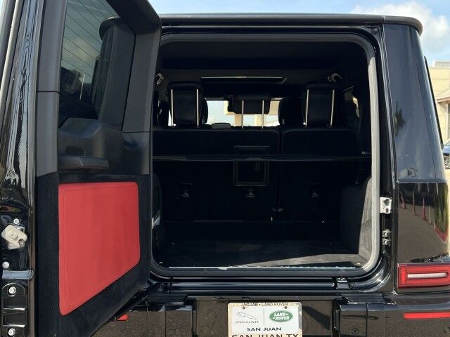 2019 Mercedes-Benz G-Class G 550 V8 San Juan TX
