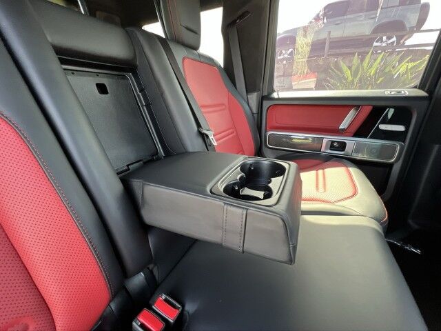 2019 Mercedes-Benz G-Class G 550 V8 San Juan TX