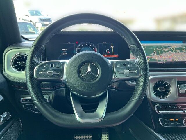 2019 Mercedes-Benz G-Class G 550 V8 San Juan TX