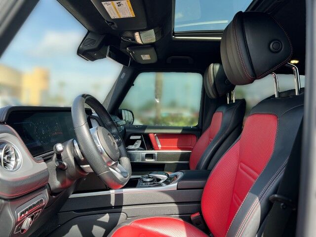 2019 Mercedes-Benz G-Class G 550 V8 San Juan TX