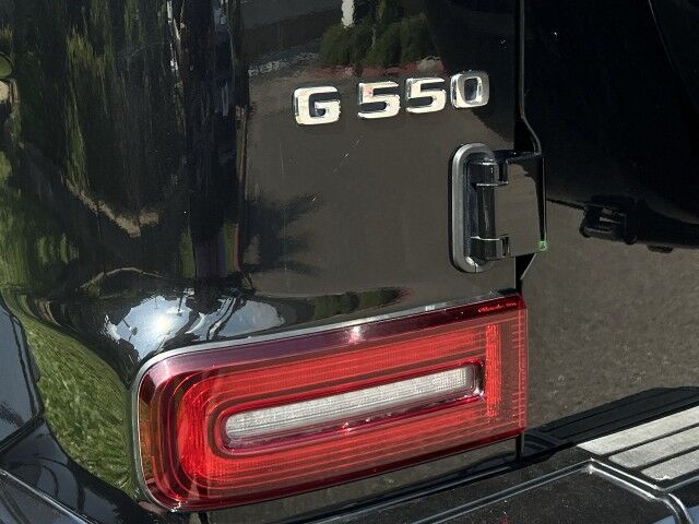 2019 Mercedes-Benz G-Class G 550 V8 San Juan TX