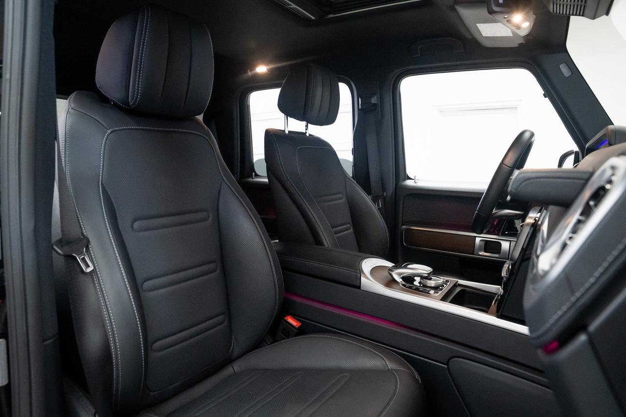 2019 Mercedes-Benz G-Class G 550 Vented Seats Night Package AMG Line Portland OR
