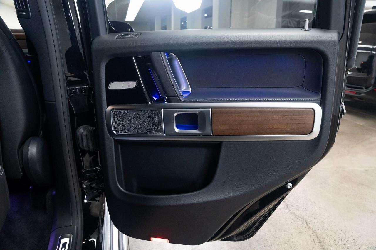 2019 Mercedes-Benz G-Class G 550 Vented Seats Night Package AMG Line Portland OR