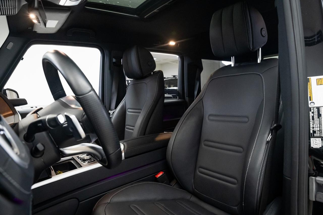 2019 Mercedes-Benz G-Class G 550 Vented Seats Night Package AMG Line Portland OR