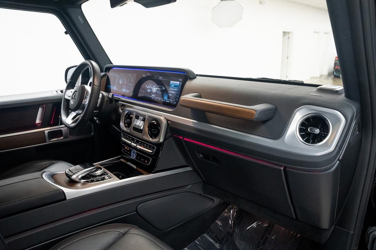 2019 Mercedes-Benz G-Class G 550 Vented Seats Night Package AMG Line Portland OR