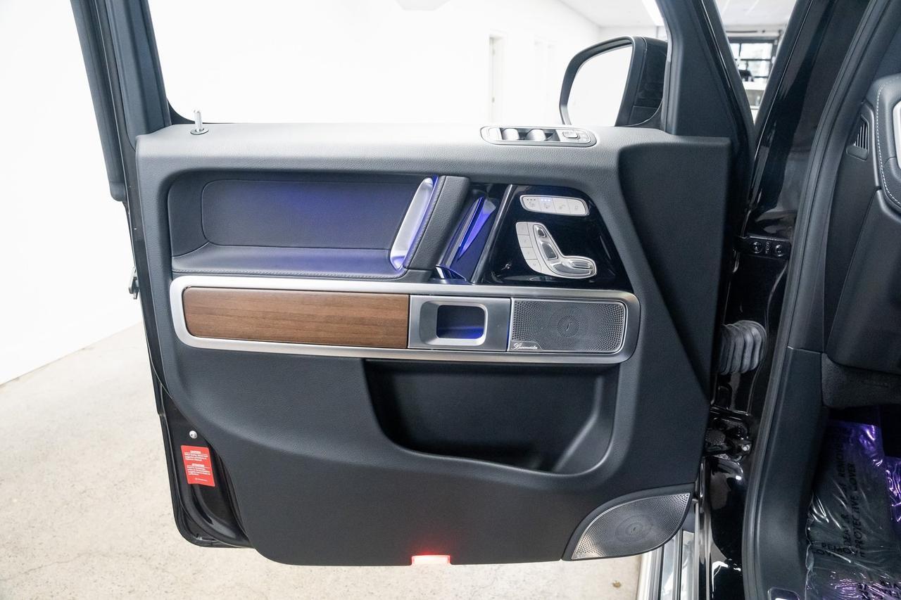 2019 Mercedes-Benz G-Class G 550 Vented Seats Night Package AMG Line Portland OR