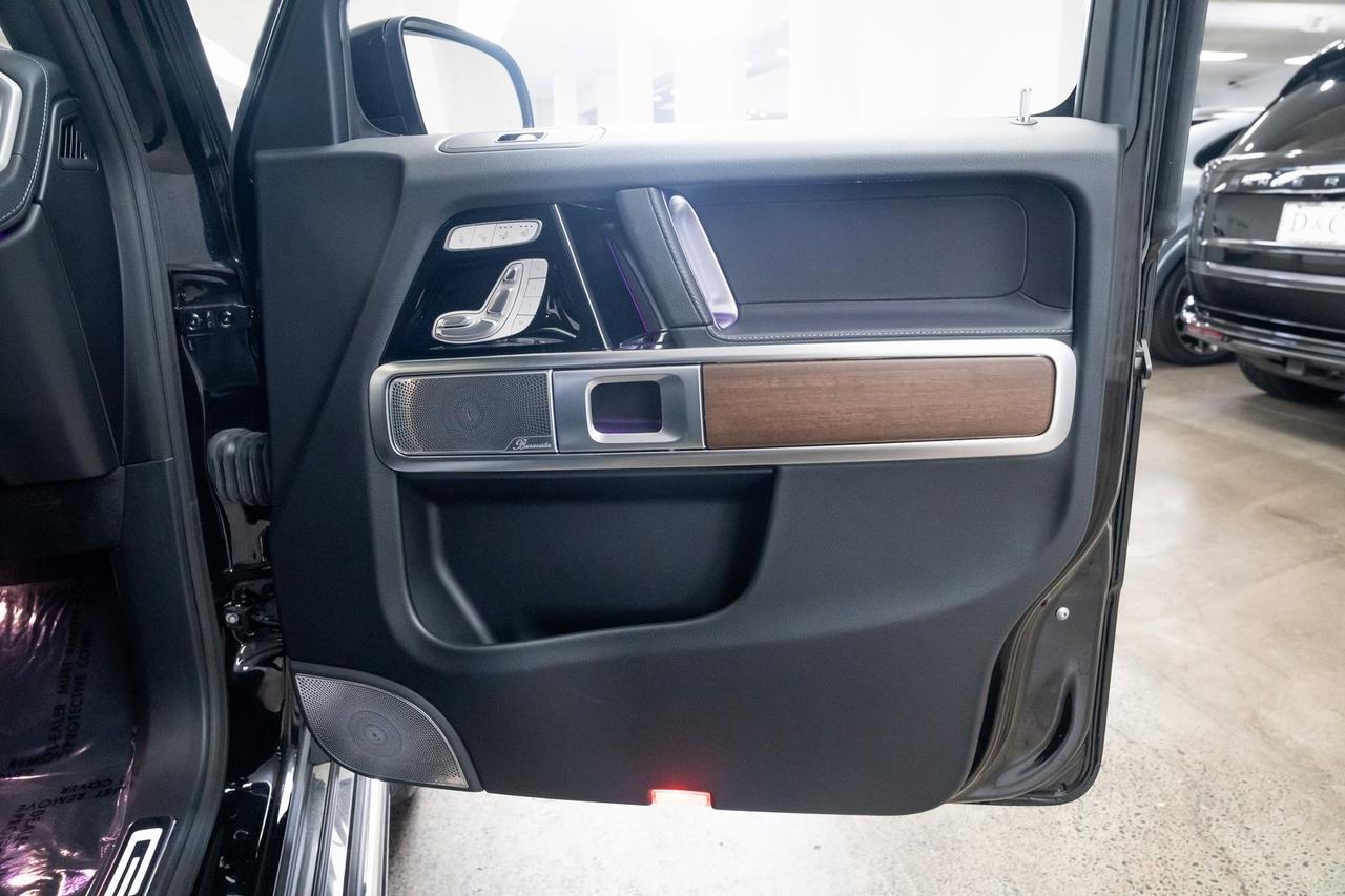 2019 Mercedes-Benz G-Class G 550 Vented Seats Night Package AMG Line Portland OR