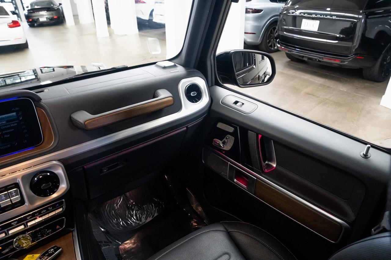 2019 Mercedes-Benz G-Class G 550 Vented Seats Night Package AMG Line Portland OR