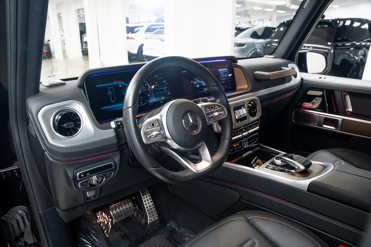 2019 Mercedes-Benz G-Class G 550 Vented Seats Night Package AMG Line Portland OR