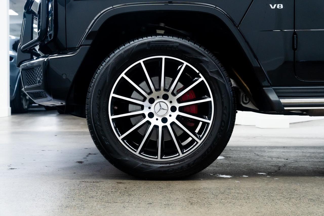 2019 Mercedes-Benz G-Class G 550 Vented Seats Night Package AMG Line Portland OR