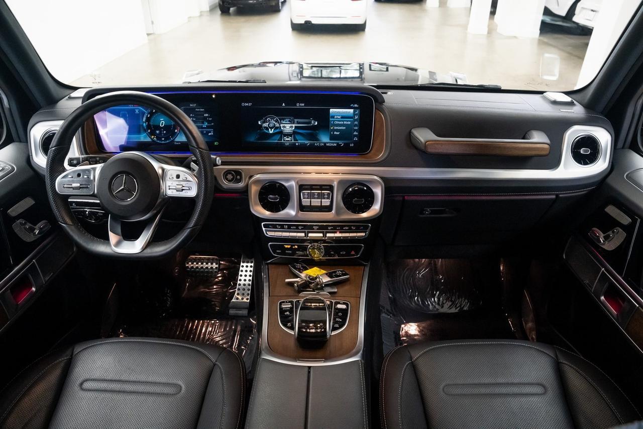 2019 Mercedes-Benz G-Class G 550 Vented Seats Night Package AMG Line Portland OR