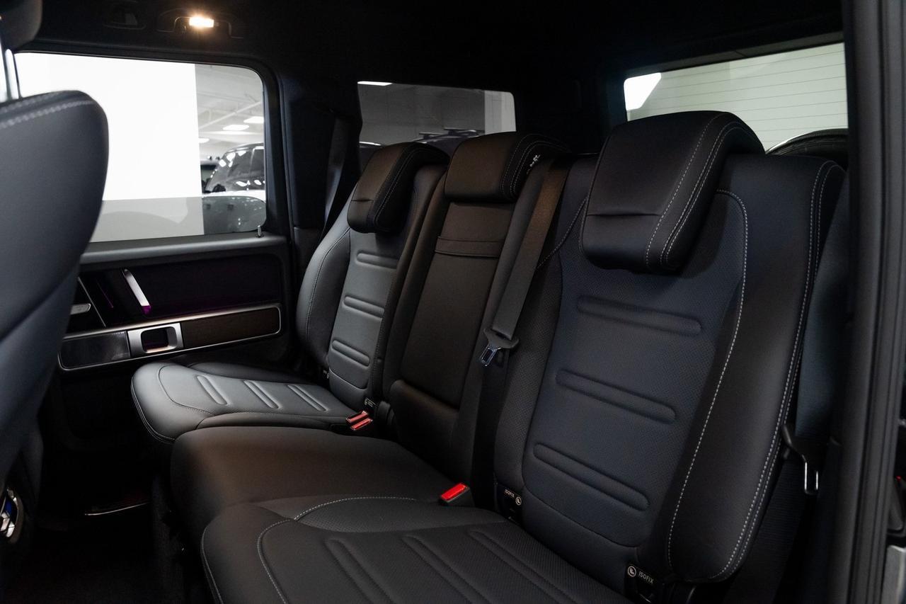 2019 Mercedes-Benz G-Class G 550 Vented Seats Night Package AMG Line Portland OR