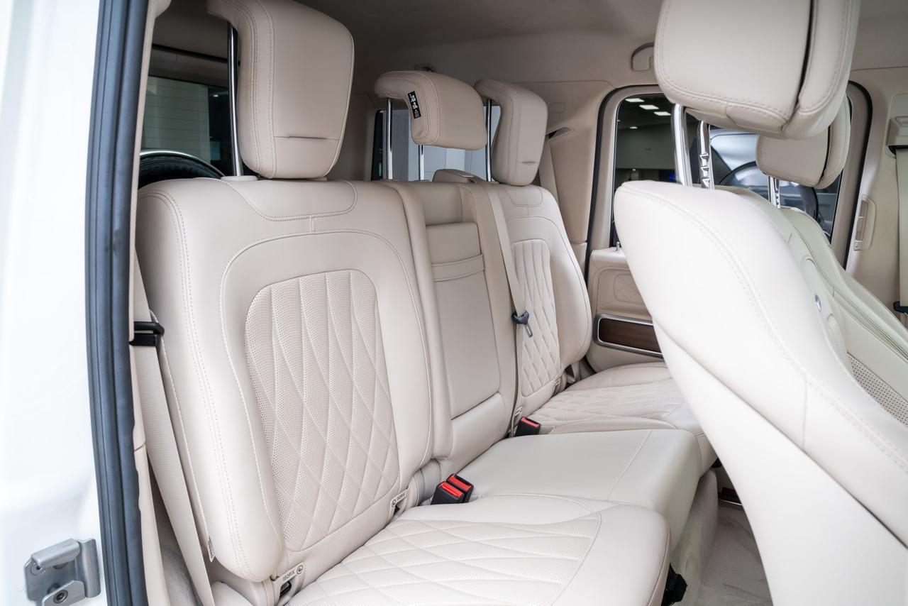2019 Mercedes-Benz G-Class G 63 AMG&reg; Exclusive Interior Pkg Plus / 1-Owner Portland OR