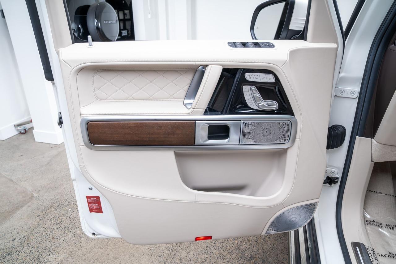 2019 Mercedes-Benz G-Class G 63 AMG&reg; Exclusive Interior Pkg Plus / 1-Owner Portland OR