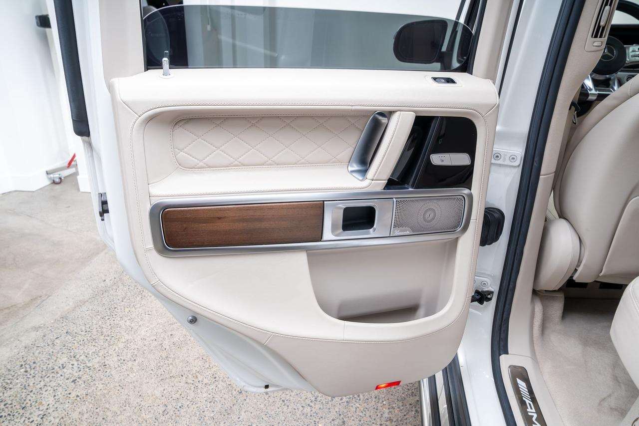 2019 Mercedes-Benz G-Class G 63 AMG&reg; Exclusive Interior Pkg Plus / 1-Owner Portland OR