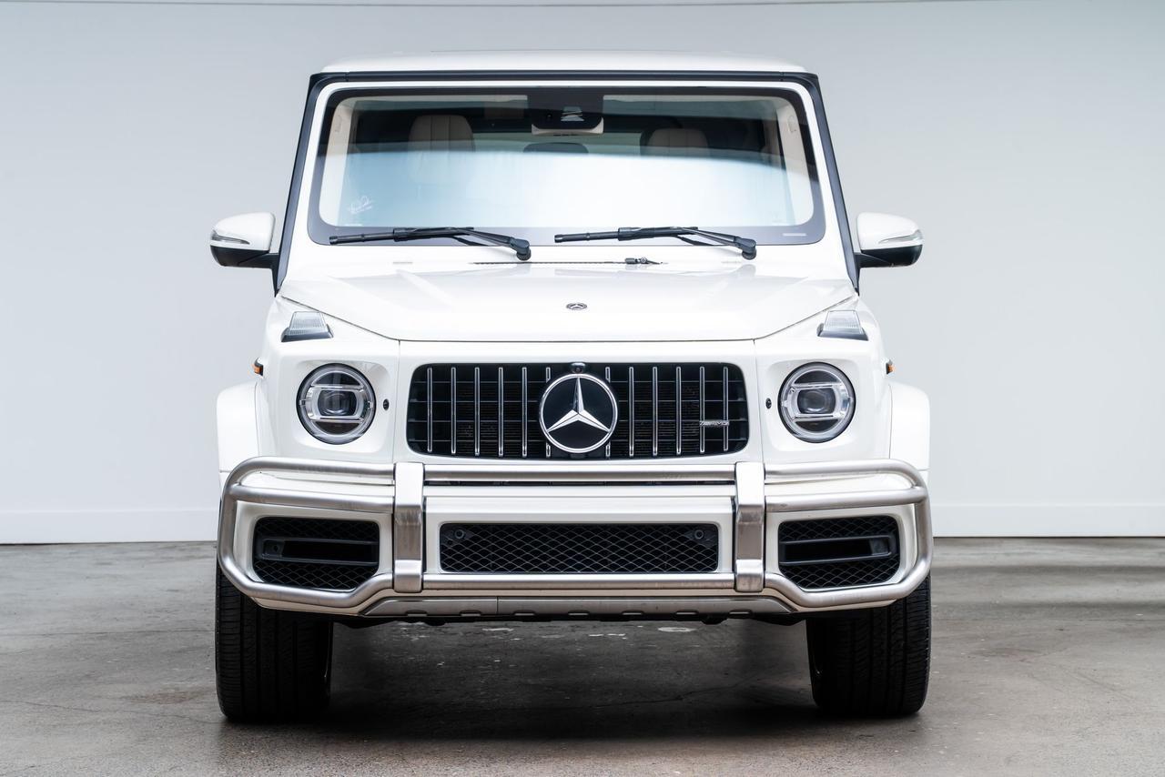 2019 Mercedes-Benz G-Class G 63 AMG&reg; Exclusive Interior Pkg Plus / 1-Owner Portland OR