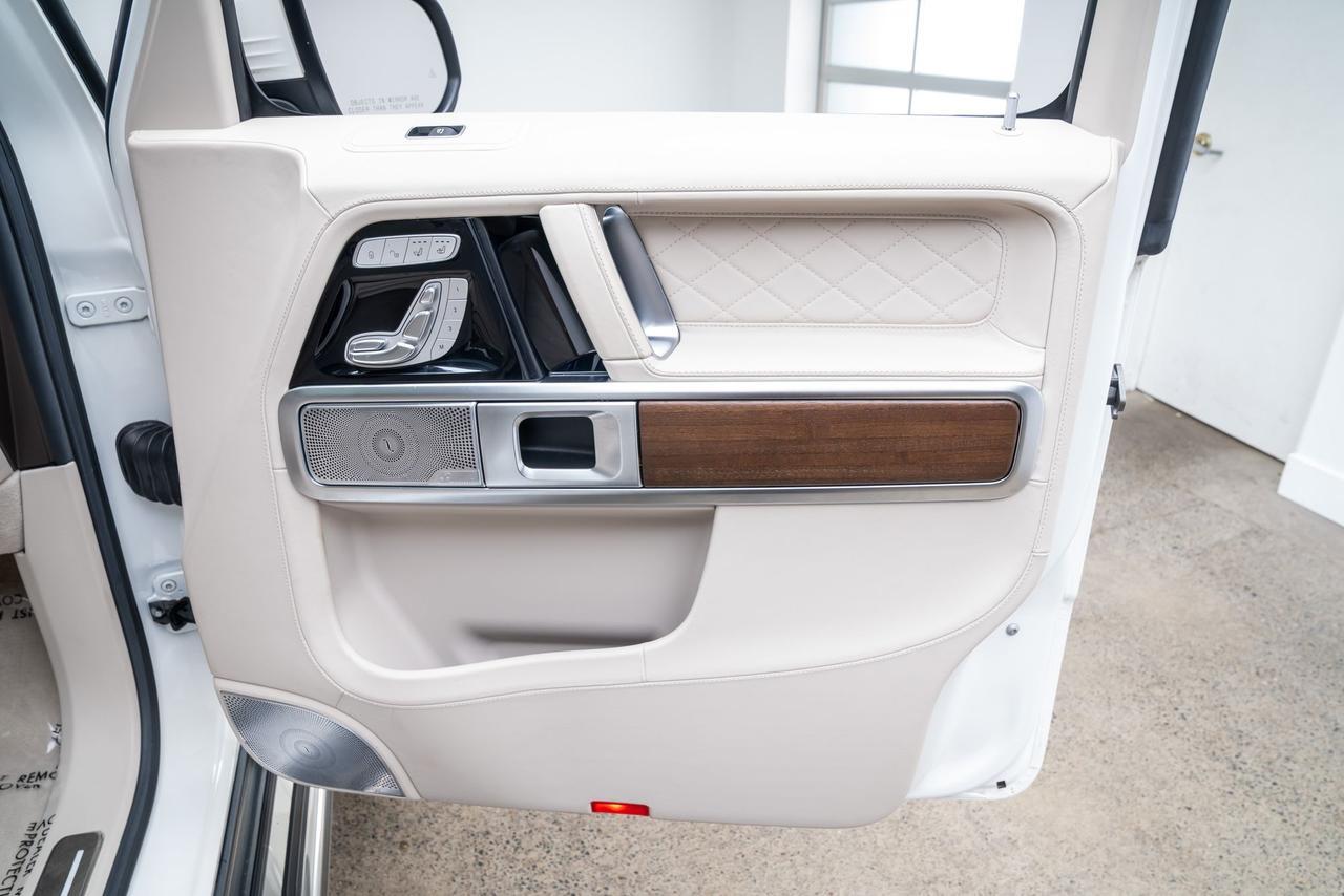 2019 Mercedes-Benz G-Class G 63 AMG&reg; Exclusive Interior Pkg Plus / 1-Owner Portland OR