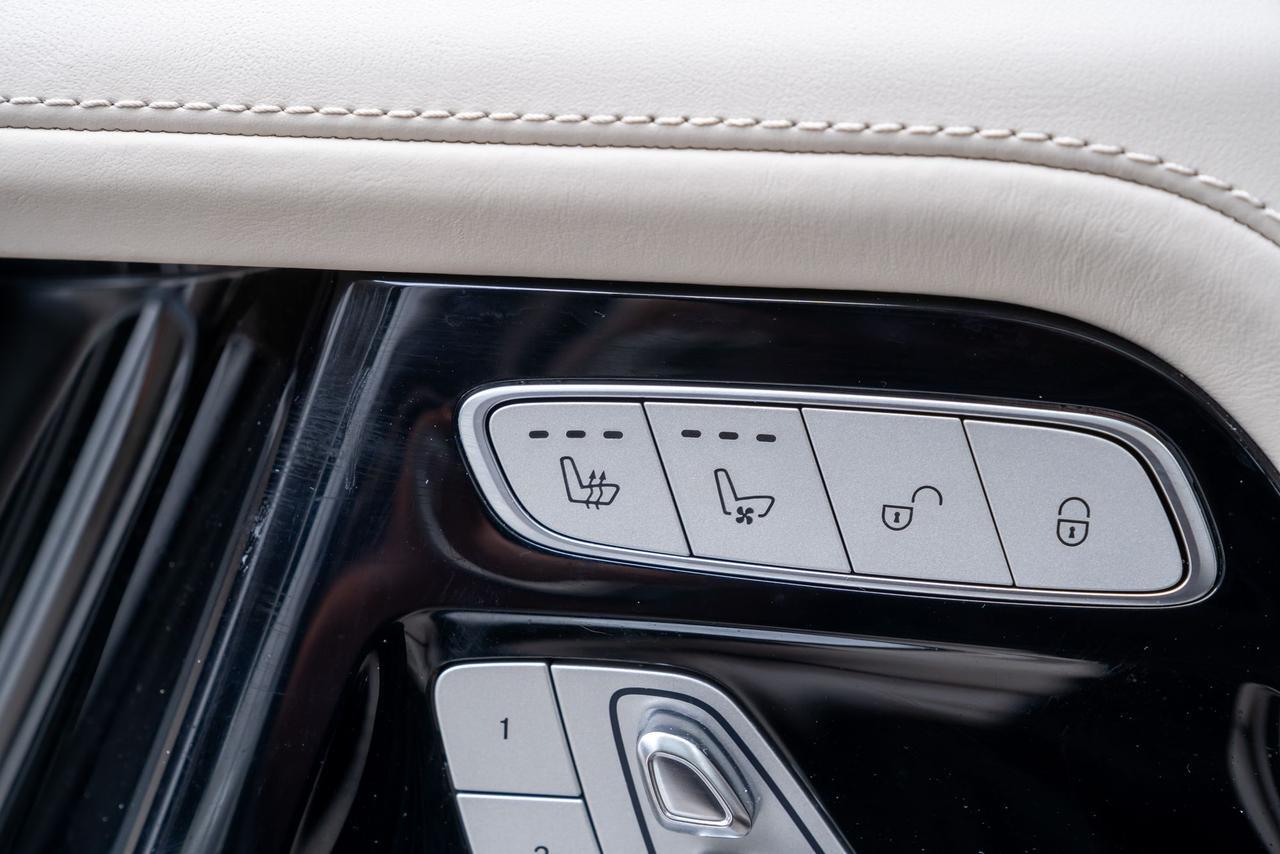2019 Mercedes-Benz G-Class G 63 AMG&reg; Exclusive Interior Pkg Plus / 1-Owner Portland OR