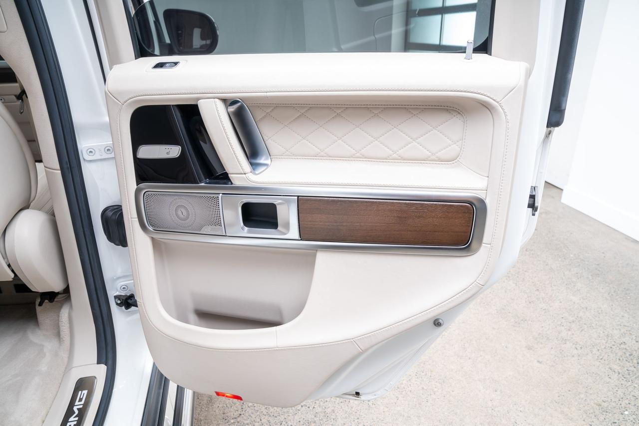 2019 Mercedes-Benz G-Class G 63 AMG&reg; Exclusive Interior Pkg Plus / 1-Owner Portland OR