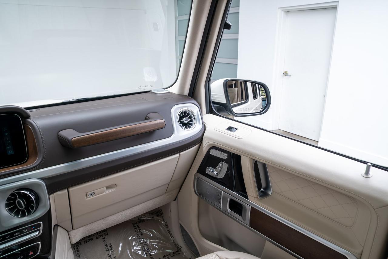 2019 Mercedes-Benz G-Class G 63 AMG&reg; Exclusive Interior Pkg Plus / 1-Owner Portland OR